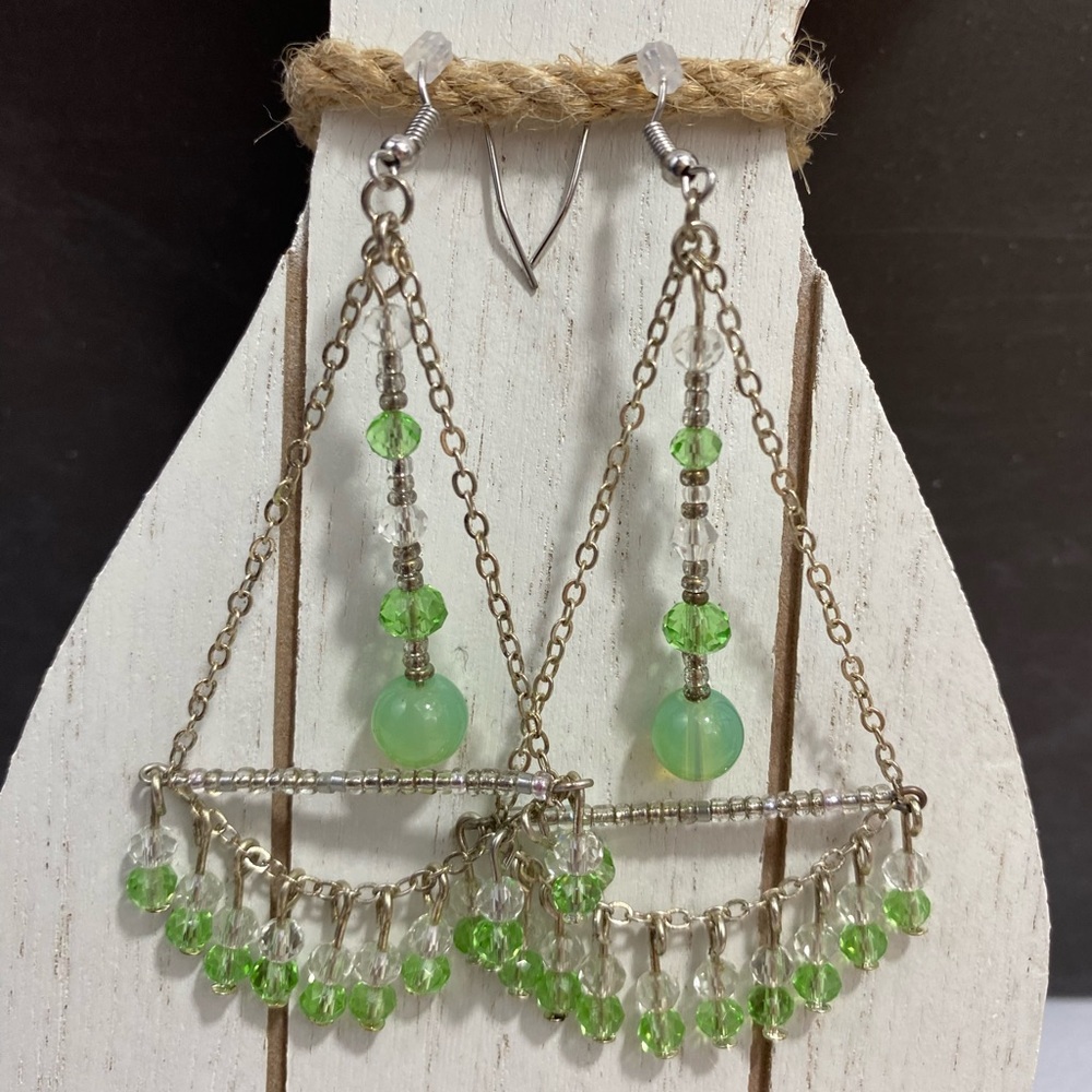 Dangle drop earrings for her gift for her